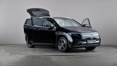 MERCEDES-BENZ EQA EQA 300 4Matic 168kW AMG Line 66.5kWh Auto