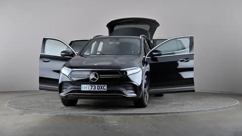 MERCEDES-BENZ EQA EQA 300 4Matic 168kW AMG Line 66.5kWh Auto