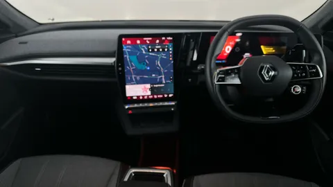 RENAULT SCENIC E-TECH 160kW Techno 87kWh Long Range Auto