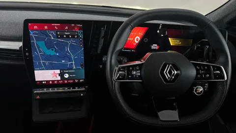 RENAULT SCENIC E-TECH 160kW Techno 87kWh Long Range Auto