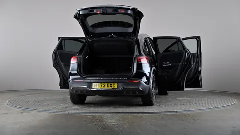 MERCEDES-BENZ EQA EQA 300 4Matic 168kW AMG Line 66.5kWh Auto