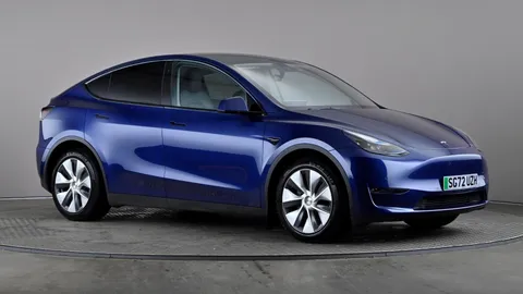 TESLA MODEL Y Long Range AWD Auto