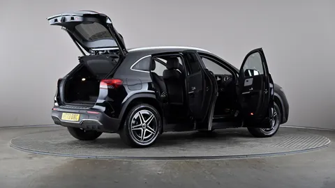 MERCEDES-BENZ EQA EQA 300 4Matic 168kW AMG Line 66.5kWh Auto