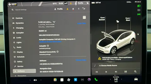 TESLA MODEL Y Long Range AWD Auto