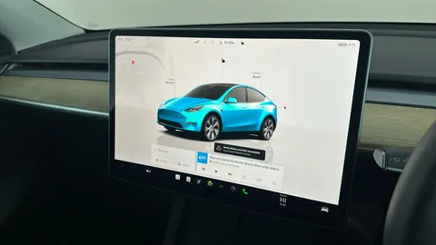 TESLA MODEL Y Long Range AWD Auto