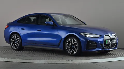 BMW I4 250kW eDrive40 M Sport 83.9kWh Auto