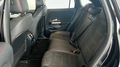 MERCEDES-BENZ EQA EQA 300 4Matic 168kW AMG Line 66.5kWh Auto