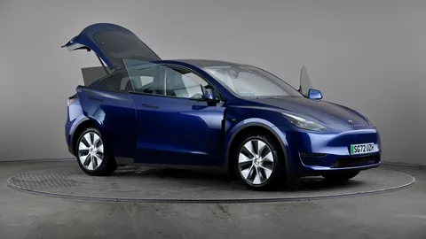 TESLA MODEL Y Long Range AWD Auto