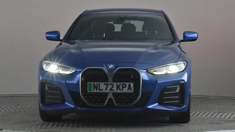 BMW I4 250kW eDrive40 M Sport 83.9kWh Auto