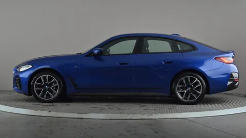 BMW I4 250kW eDrive40 M Sport 83.9kWh Auto