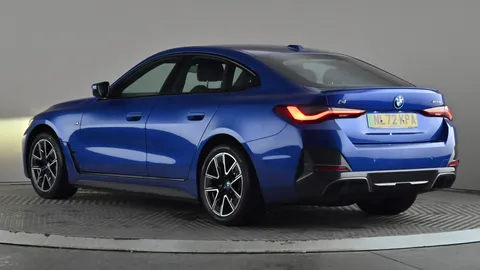 BMW I4 250kW eDrive40 M Sport 83.9kWh Auto