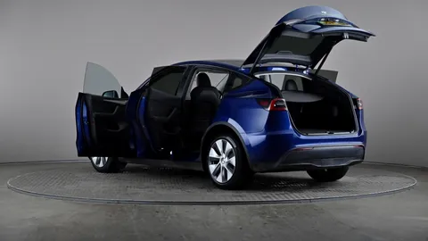 TESLA MODEL Y Long Range AWD Auto