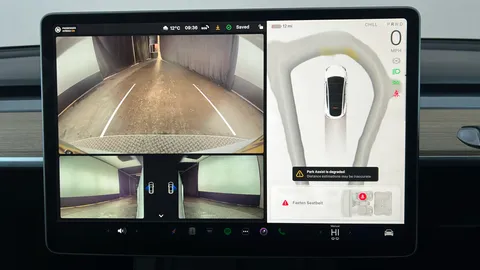 TESLA MODEL Y RWD Auto