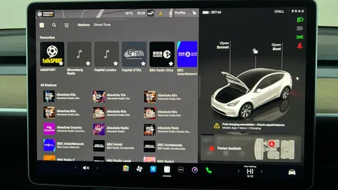 TESLA MODEL Y Long Range AWD Auto