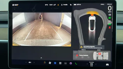 TESLA MODEL Y Long Range AWD Auto