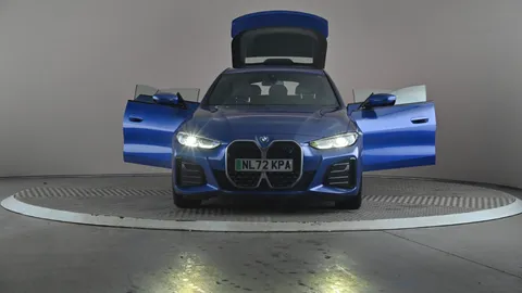 BMW I4 250kW eDrive40 M Sport 83.9kWh Auto