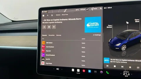 TESLA MODEL Y Long Range AWD Auto