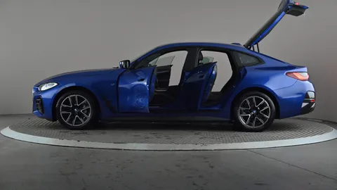 BMW I4 250kW eDrive40 M Sport 83.9kWh Auto