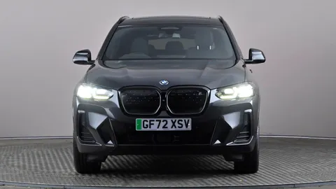 BMW iX3 210kW M Sport Pro 80kWh Auto