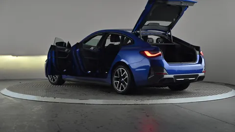 BMW I4 250kW eDrive40 M Sport 83.9kWh Auto