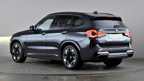 BMW iX3 210kW M Sport Pro 80kWh Auto