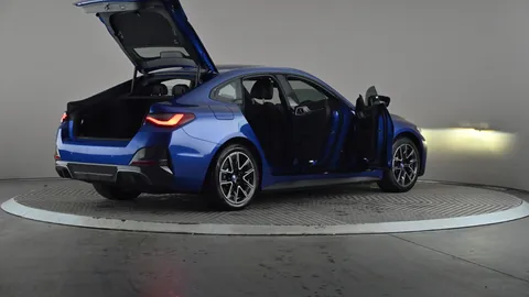 BMW I4 250kW eDrive40 M Sport 83.9kWh Auto