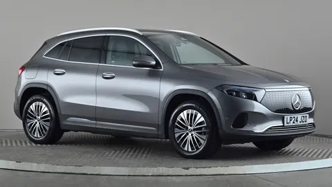 MERCEDES-BENZ EQA EQA 250+ 140kW Sport Executive 70.5kWh Auto