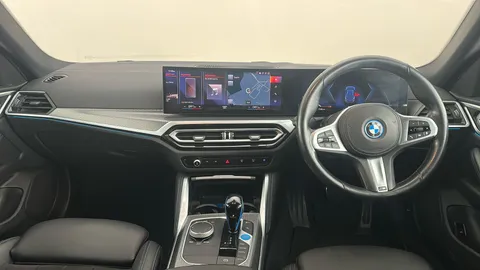 BMW I4 250kW eDrive40 M Sport 83.9kWh Auto