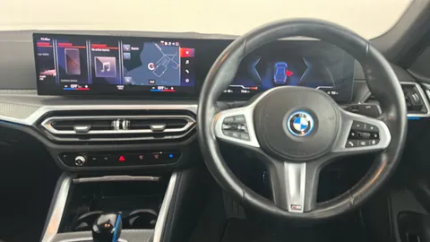 BMW I4 250kW eDrive40 M Sport 83.9kWh Auto