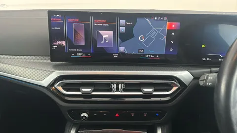 BMW I4 250kW eDrive40 M Sport 83.9kWh Auto