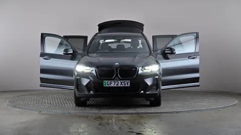 BMW iX3 210kW M Sport Pro 80kWh Auto