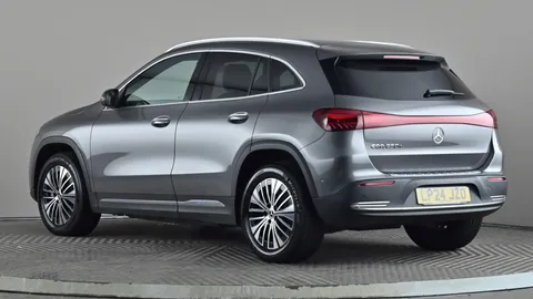 MERCEDES-BENZ EQA EQA 250+ 140kW Sport Executive 70.5kWh Auto