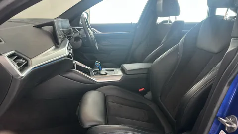 BMW I4 250kW eDrive40 M Sport 83.9kWh Auto