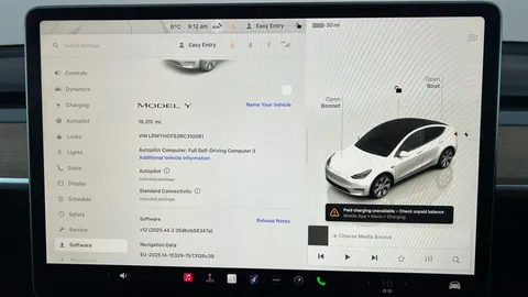 TESLA MODEL Y RWD Auto