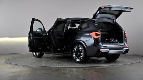 BMW iX3 210kW M Sport Pro 80kWh Auto