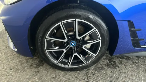 BMW I4 250kW eDrive40 M Sport 83.9kWh Auto
