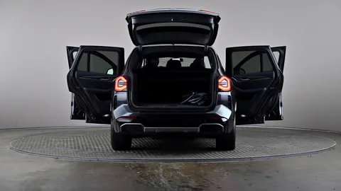 BMW iX3 210kW M Sport Pro 80kWh Auto