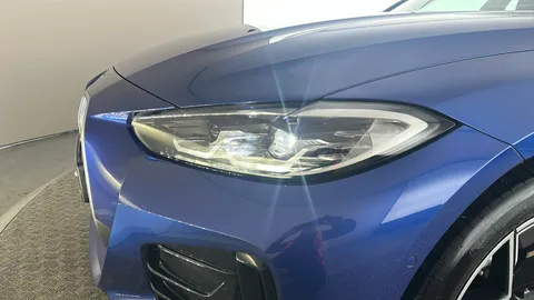 BMW I4 250kW eDrive40 M Sport 83.9kWh Auto