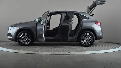 MERCEDES-BENZ EQA EQA 250+ 140kW Sport Executive 70.5kWh Auto