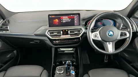 BMW iX3 210kW M Sport Pro 80kWh Auto