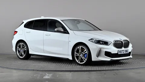 BMW 1 SERIES M135i xDrive Step Auto [Tech Pack]