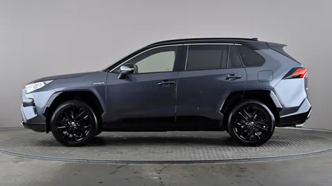 TOYOTA RAV4 2.5 VVT-i Hybrid Dynamic CVT 2WD