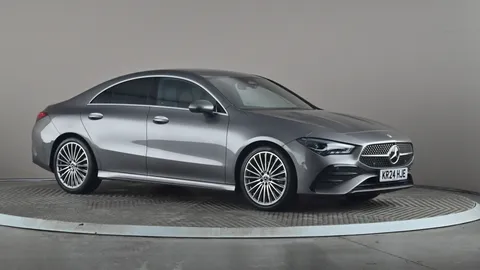 MERCEDES-BENZ CLA CLA 200 AMG Line Premium Tip Auto