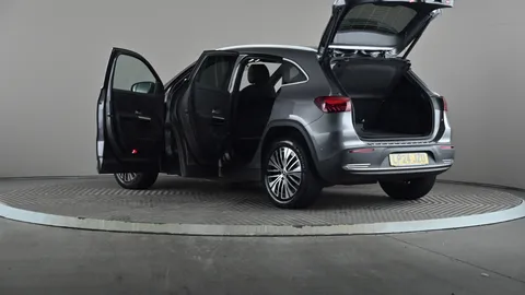 MERCEDES-BENZ EQA EQA 250+ 140kW Sport Executive 70.5kWh Auto