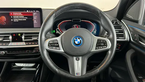 BMW iX3 210kW M Sport Pro 80kWh Auto