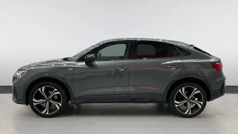 AUDI Q3 35 TFSI Edition 1 S Tronic [C+S Pack]