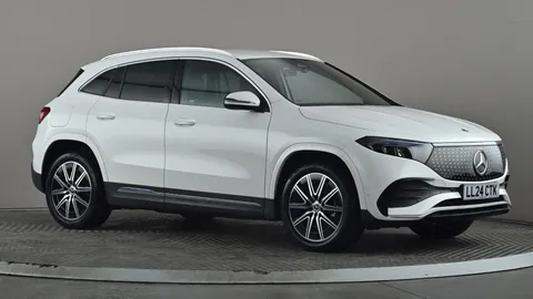 MERCEDES-BENZ EQA EQA 250+ 140kW AMG Line Executive 70.5kWh Auto