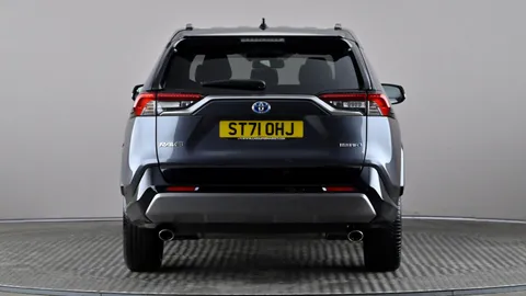 TOYOTA RAV4 2.5 VVT-i Hybrid Dynamic CVT 2WD