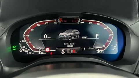 BMW iX3 210kW M Sport Pro 80kWh Auto