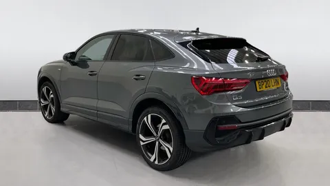 AUDI Q3 35 TFSI Edition 1 S Tronic [C+S Pack]